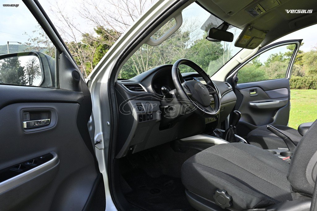 Mitsubishi L200 2016