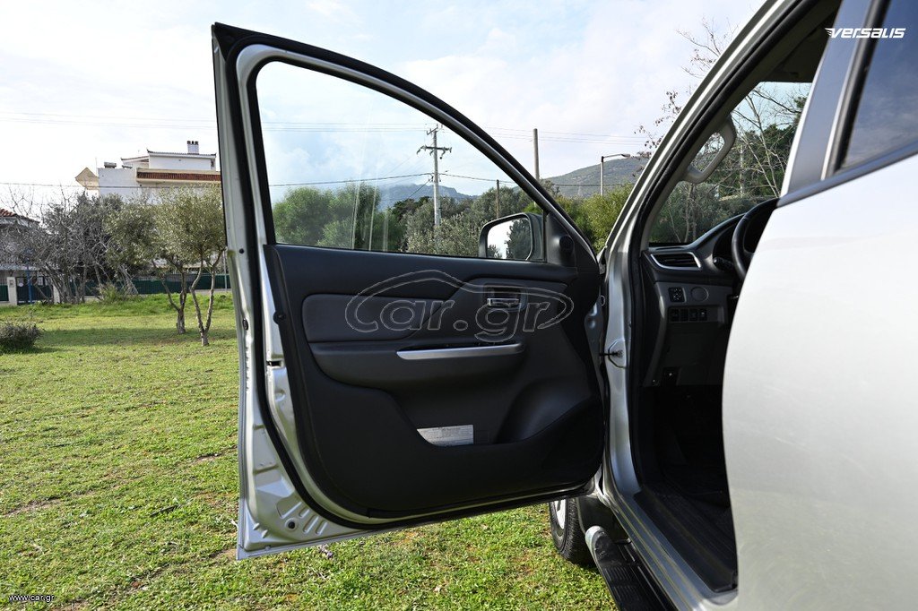 Mitsubishi L200 2016
