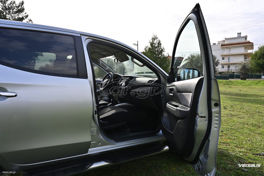 Mitsubishi L200 2016