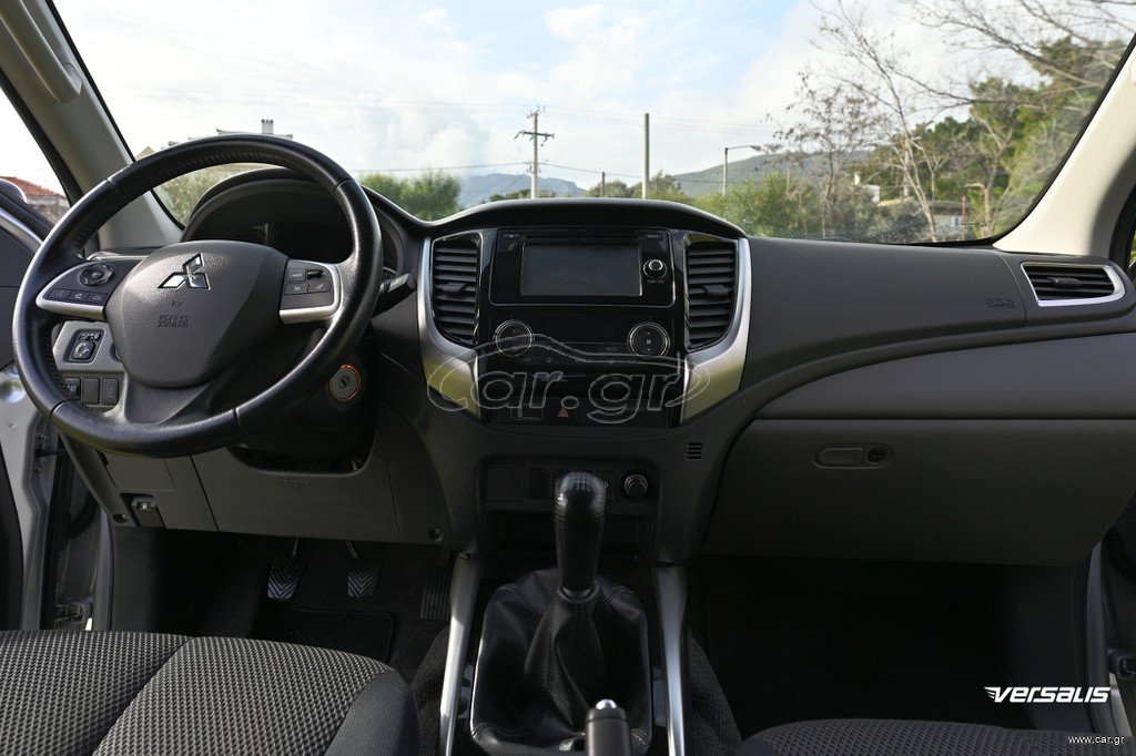 Mitsubishi L200 2016