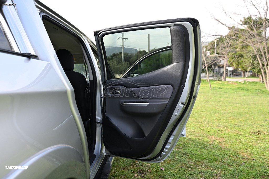 Mitsubishi L200 2016