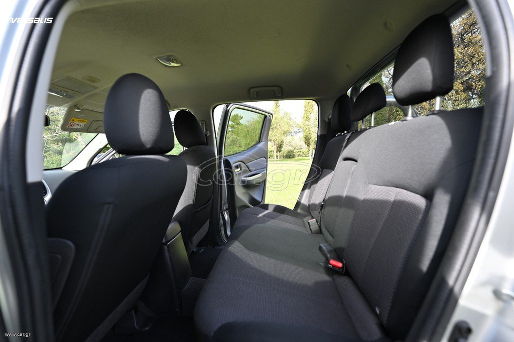 Mitsubishi L200 2016