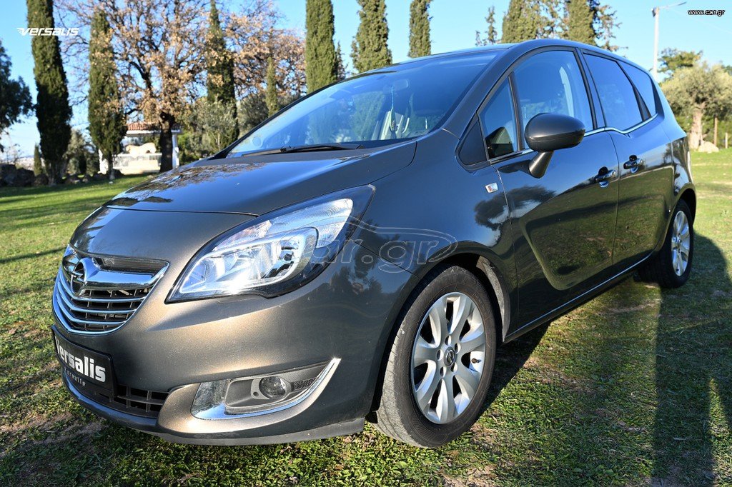 Opel Meriva 2015