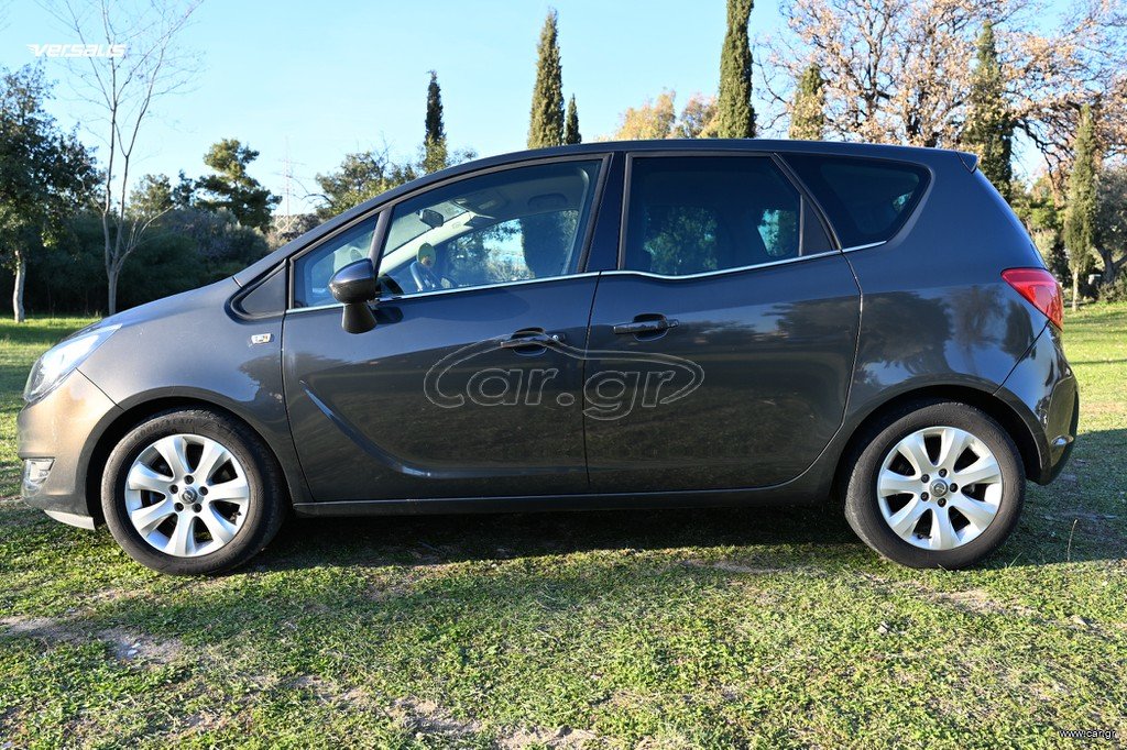 Opel Meriva 2015