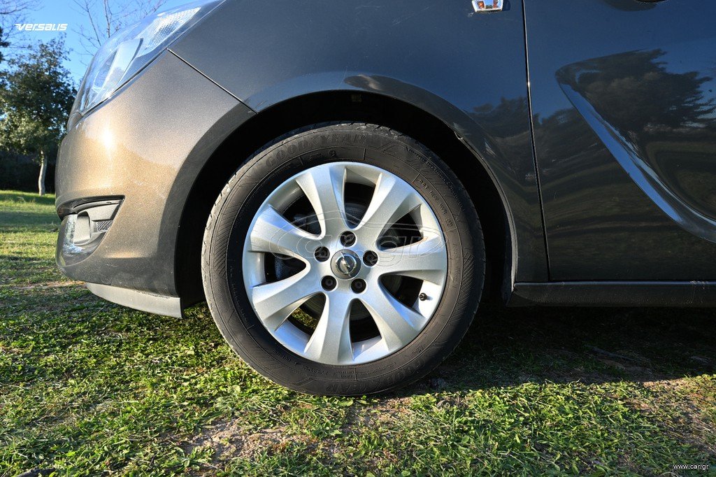 Opel Meriva 2015