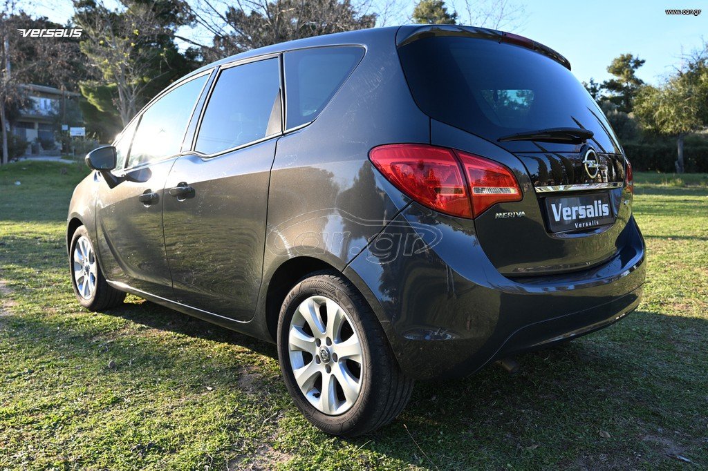 Opel Meriva 2015