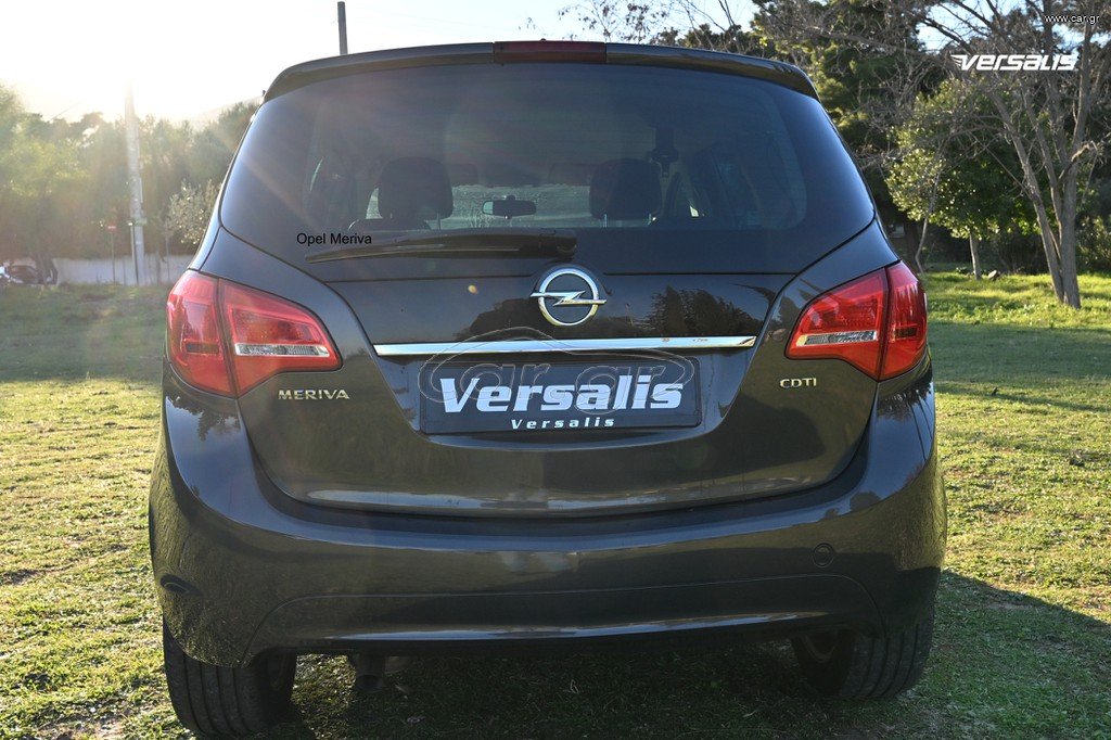 Opel Meriva 2015