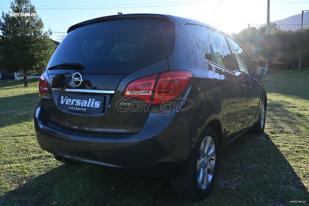 Opel Meriva 2015