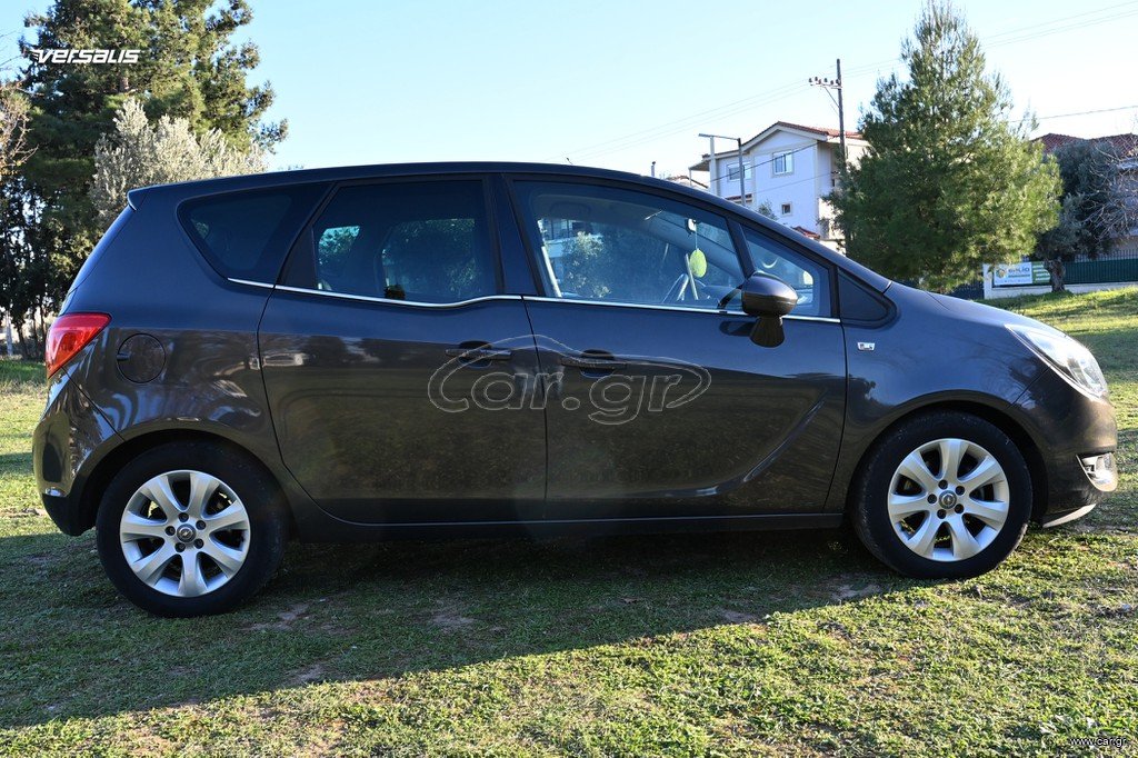 Opel Meriva 2015