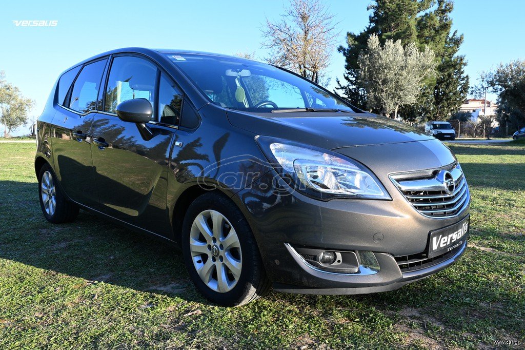 Opel Meriva 2015
