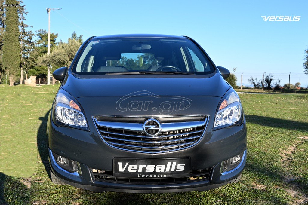 Opel Meriva 2015