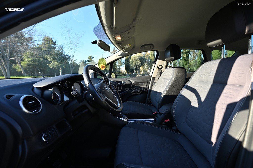 Opel Meriva 2015