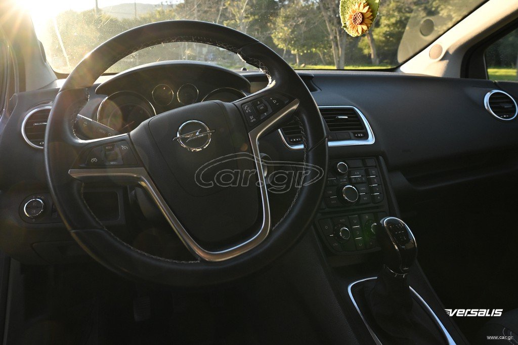 Opel Meriva 2015