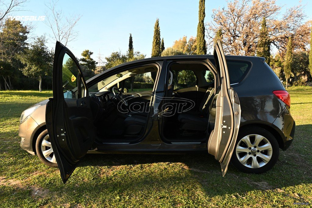Opel Meriva 2015