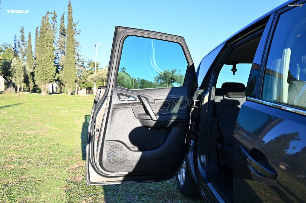 Opel Meriva 2015