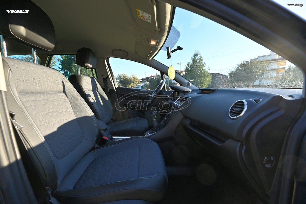 Opel Meriva 2015