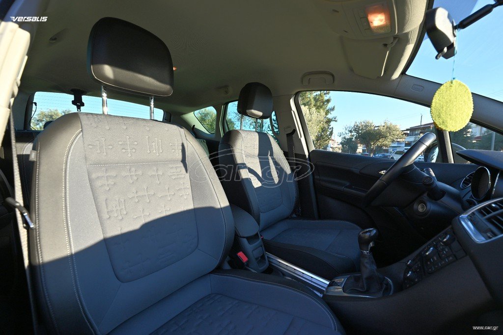 Opel Meriva 2015