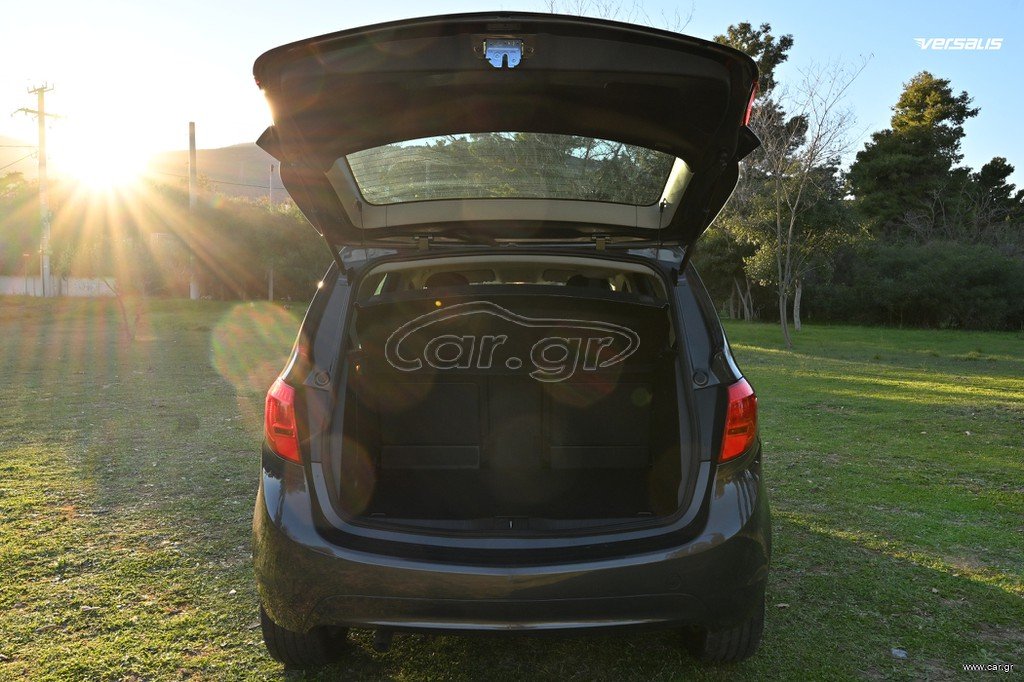 Opel Meriva 2015