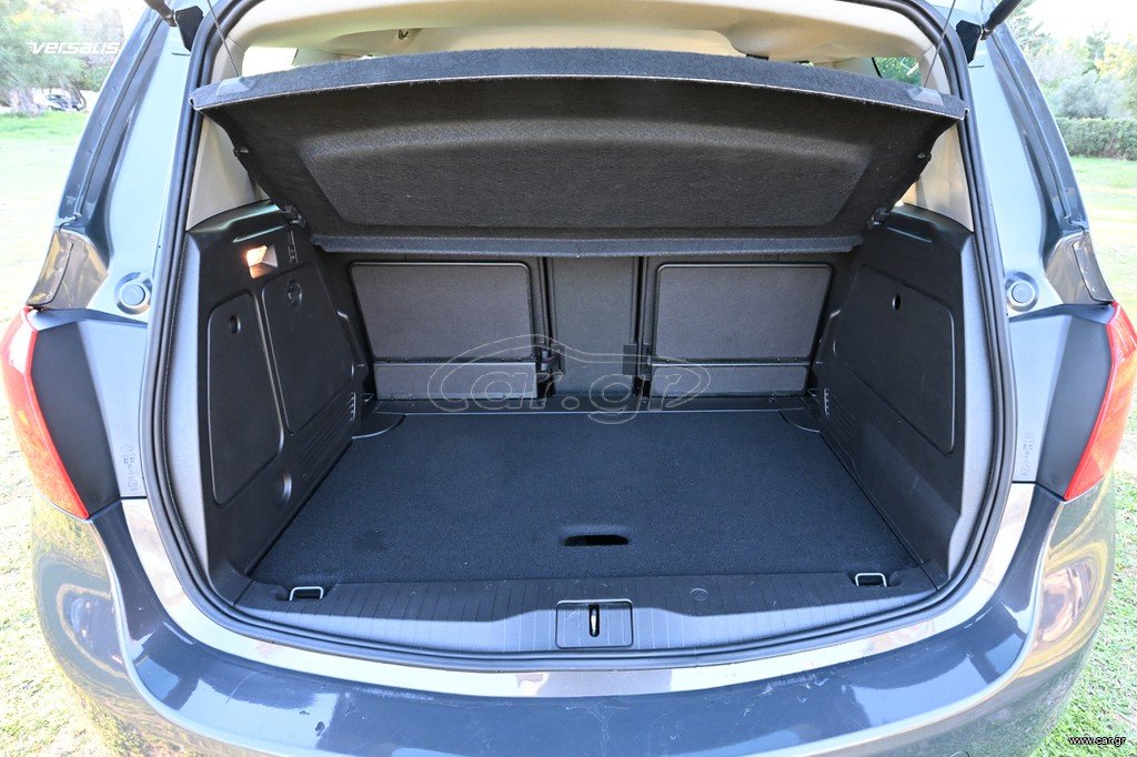 Opel Meriva 2015