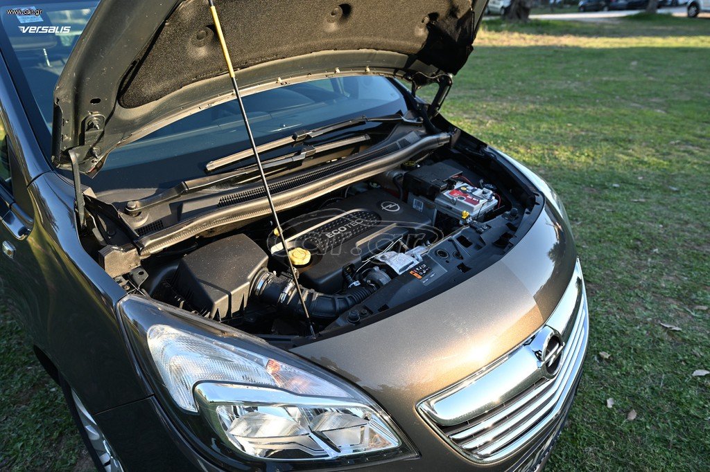 Opel Meriva 2015