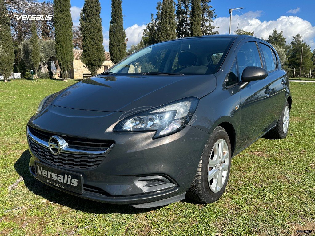 Opel Corsa 2015 LPG εργοστασιακό υγραέριο