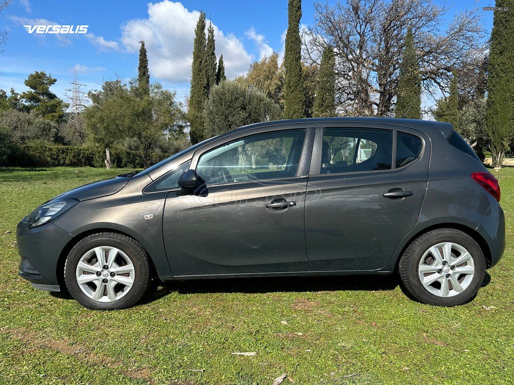 Opel Corsa 2015 LPG εργοστασιακό υγραέριο