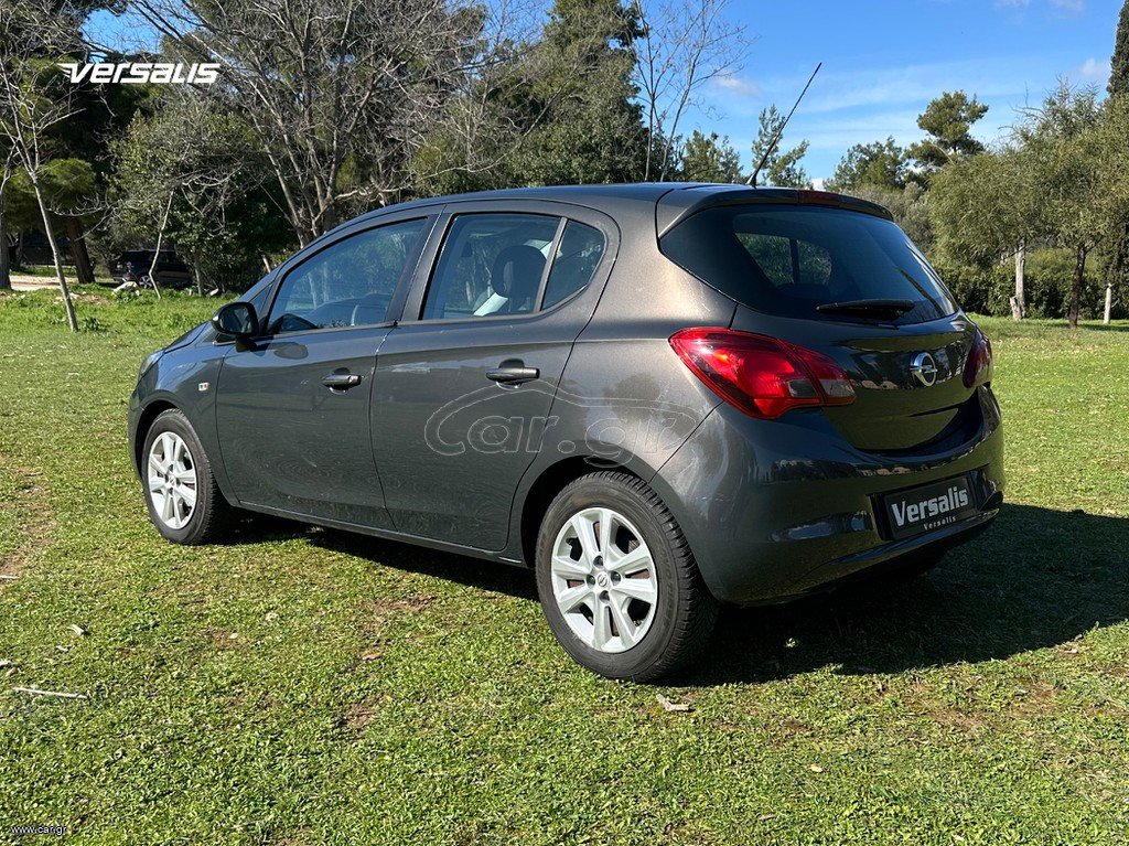 Opel Corsa 2015 LPG εργοστασιακό υγραέριο