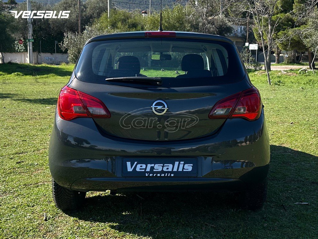 Opel Corsa 2015 LPG εργοστασιακό υγραέριο