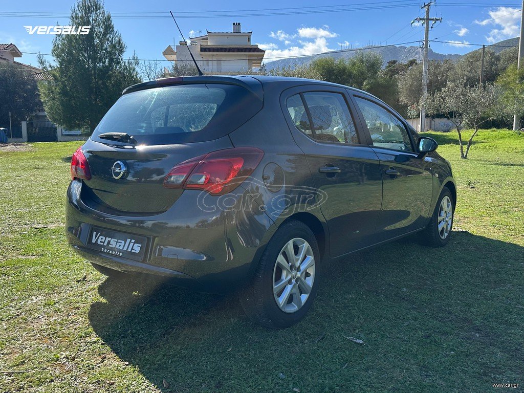 Opel Corsa 2015 LPG εργοστασιακό υγραέριο