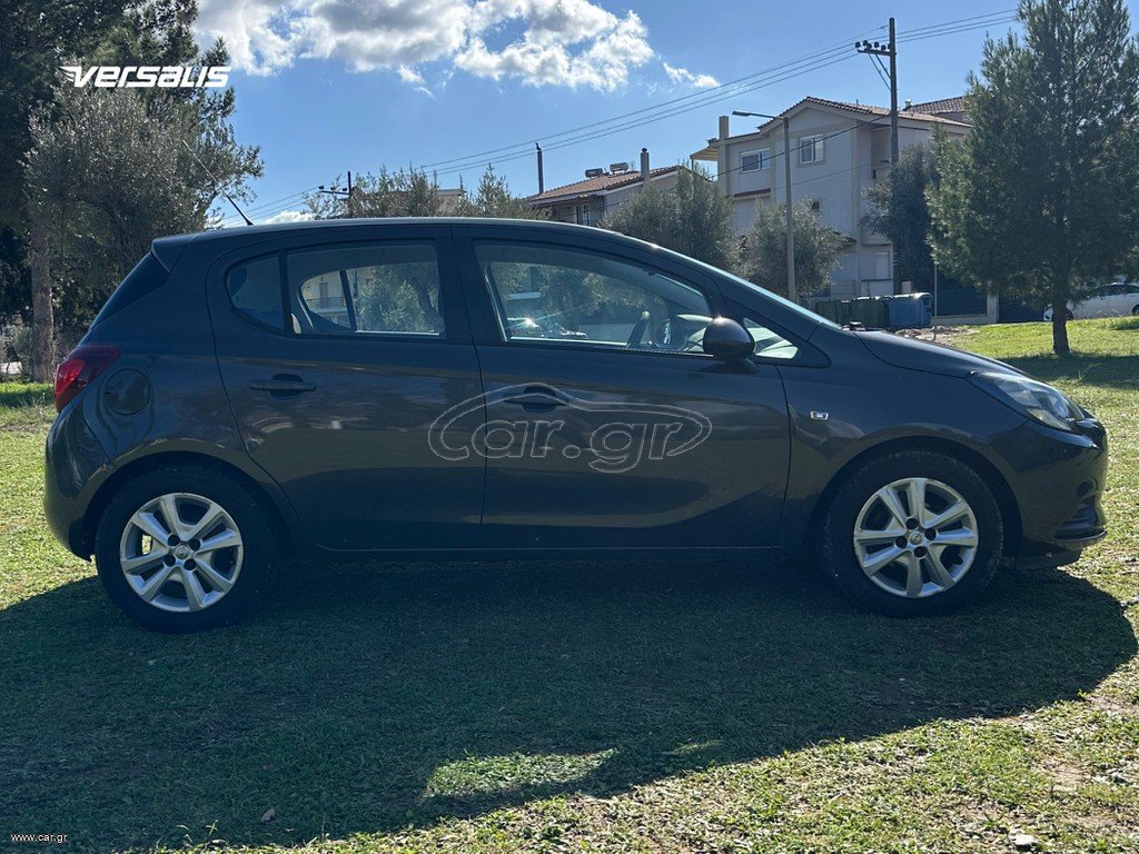 Opel Corsa 2015 LPG εργοστασιακό υγραέριο