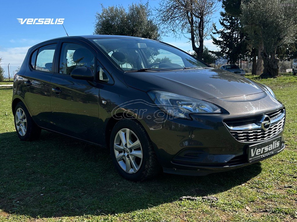 Opel Corsa 2015 LPG εργοστασιακό υγραέριο