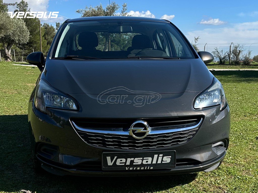 Opel Corsa 2015 LPG εργοστασιακό υγραέριο