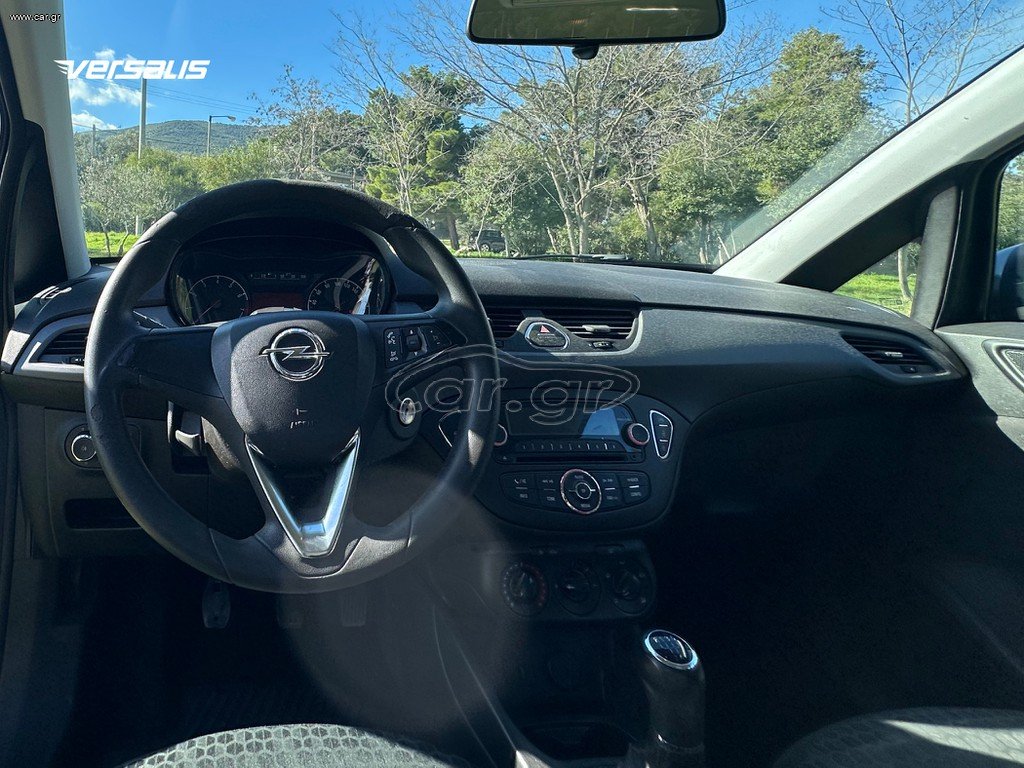 Opel Corsa 2015 LPG εργοστασιακό υγραέριο