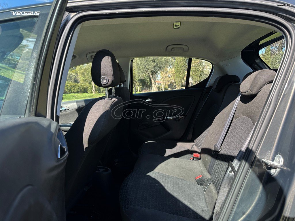 Opel Corsa 2015 LPG εργοστασιακό υγραέριο