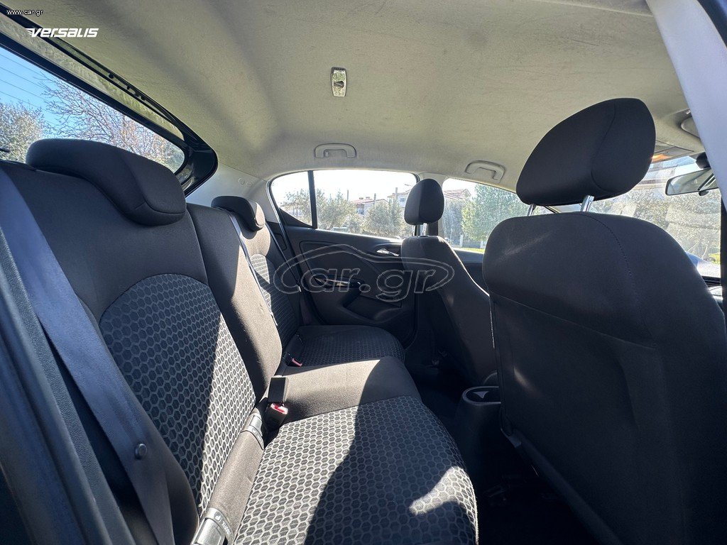 Opel Corsa 2015 LPG εργοστασιακό υγραέριο
