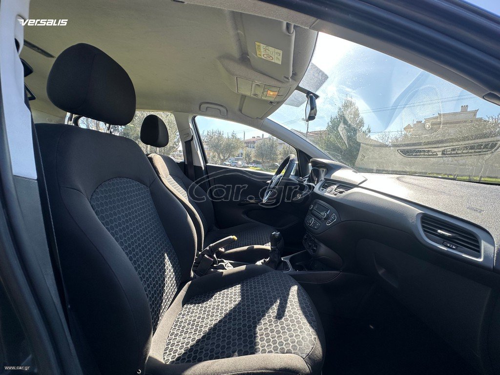 Opel Corsa 2015 LPG εργοστασιακό υγραέριο