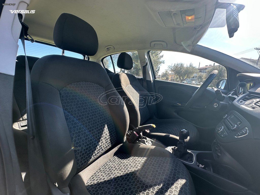 Opel Corsa 2015 LPG εργοστασιακό υγραέριο