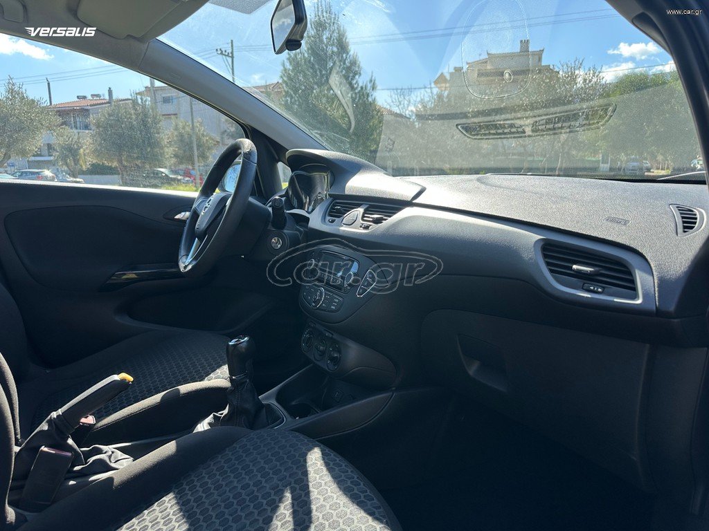 Opel Corsa 2015 LPG εργοστασιακό υγραέριο