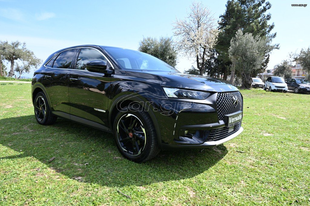 DS DS7 2018 PERFOMANCE LINE