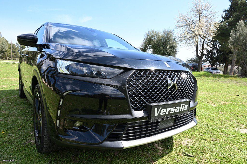 DS DS7 2018 PERFOMANCE LINE