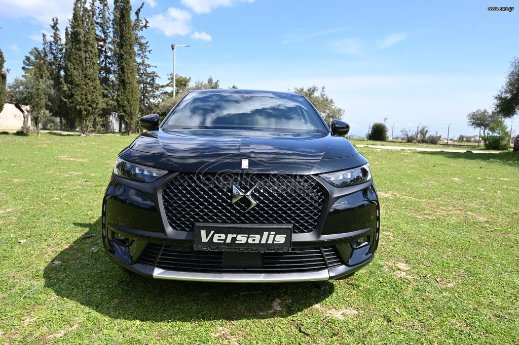 DS DS7 2018 PERFOMANCE LINE