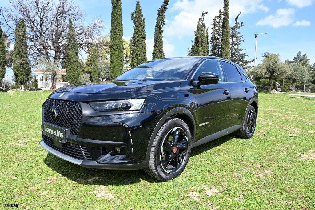 DS DS7 2018 PERFOMANCE LINE