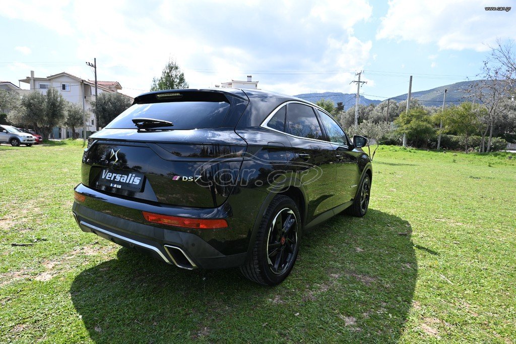 DS DS7 2018 PERFOMANCE LINE