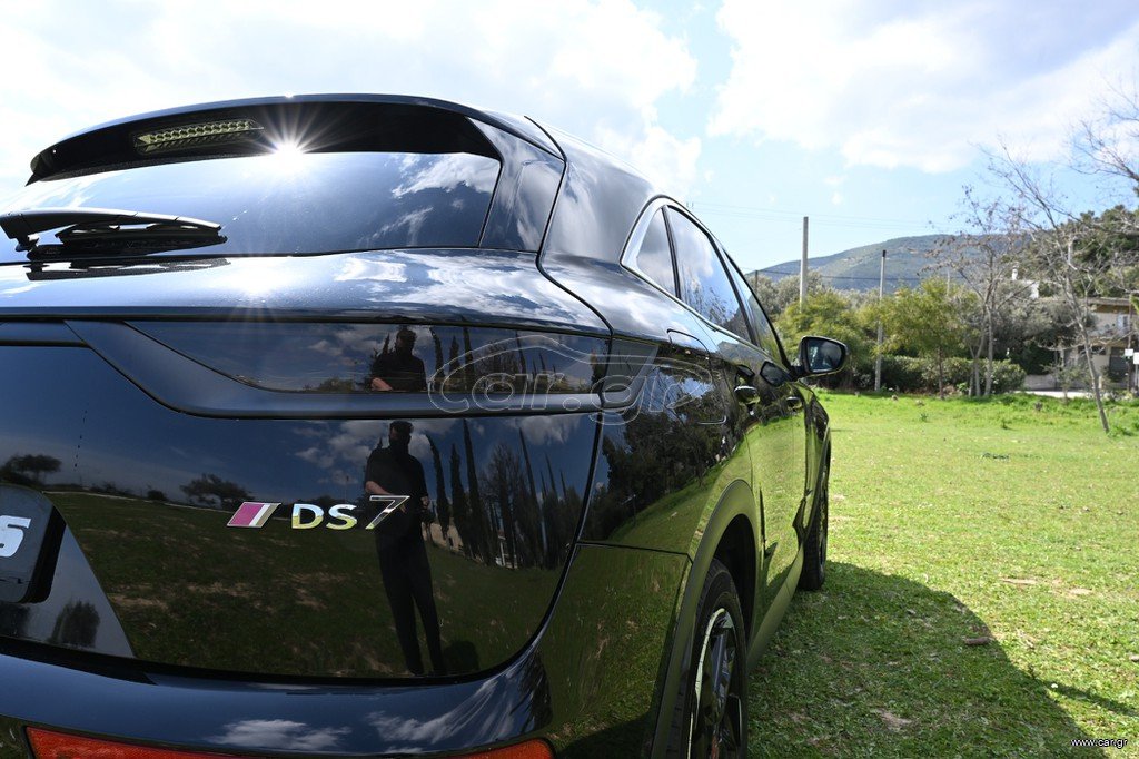 DS DS7 2018 PERFOMANCE LINE