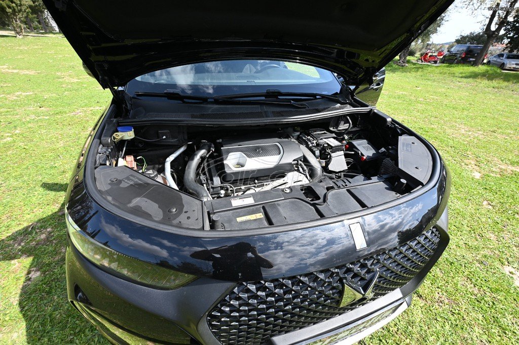 DS DS7 2018 PERFOMANCE LINE