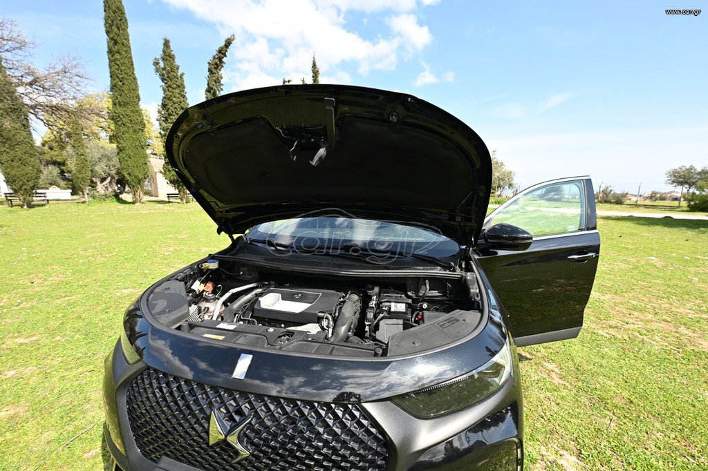 DS DS7 2018 PERFOMANCE LINE