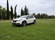 Peugeot 2008 2016 CROSSWAY