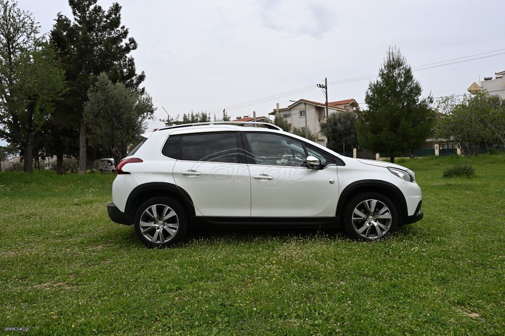 Peugeot 2008 2016 CROSSWAY