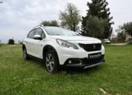 Peugeot 2008 2016 CROSSWAY