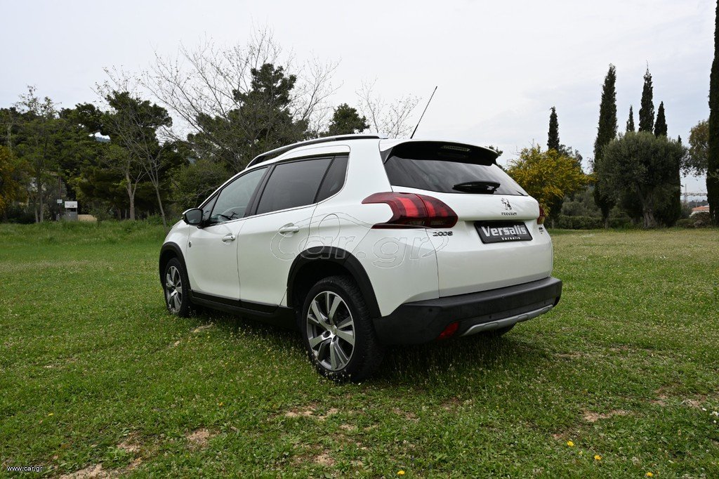 Peugeot 2008 2016 CROSSWAY